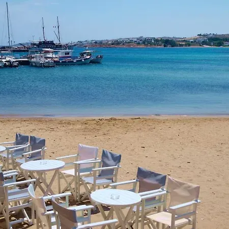 Aegeansunset View Of Holiday home Piso Livadi