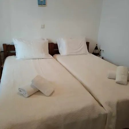 Holiday home Aegeansunset View Of Piso Livadi