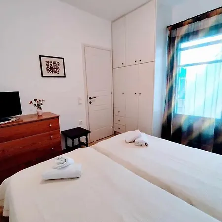 Aegeansunset View Of Holiday home Piso Livadi